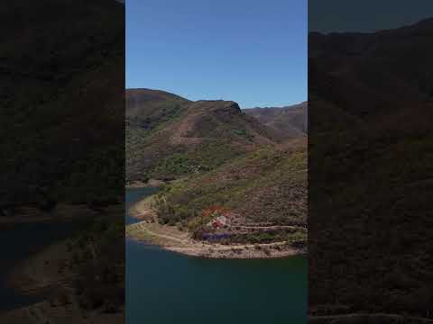 Dique Campo Alegre  #salta #drone #vistashermosas #dji #rutasypaisajes #travel #turismo #shorts