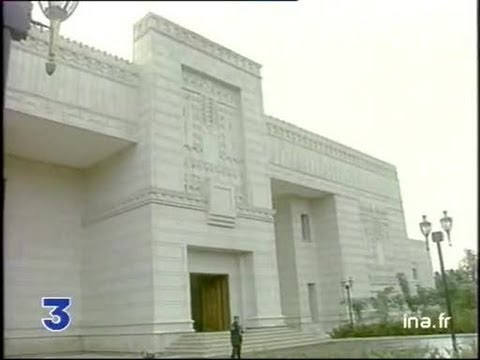 TONE RISES BETWEEN IRAQ AND THE UN