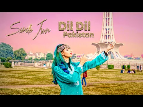 Sarah JSun - Dil Dil Pakistan (Official Video)