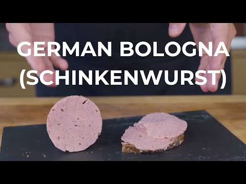 Hausgemachte Schinkenwurst - Köstliche Grundlage für viele Aufschnitte