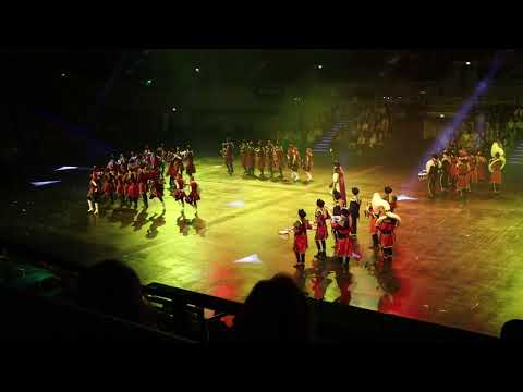 Bremen Tattoo 21.01.2023 - International Fanfare Showorchestra