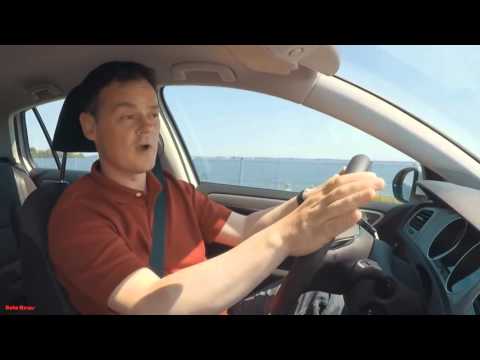 Full HD 2015 Volkswagen Golf TSI BlueMotion Review