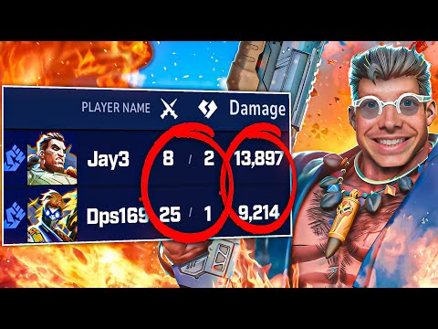 Why Kills Don't Matter in Marvel Rivals