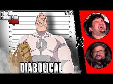 THE TRIAL OF CONQUEST - @Cj_DaChamp | RENEGADES REACT