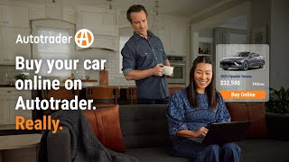 Online car buying, your way.