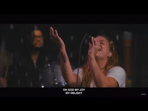All Is For Your Glory w/lyrics  UPPERROOM Worship Moment 07.05.20 Abbie Gamboa