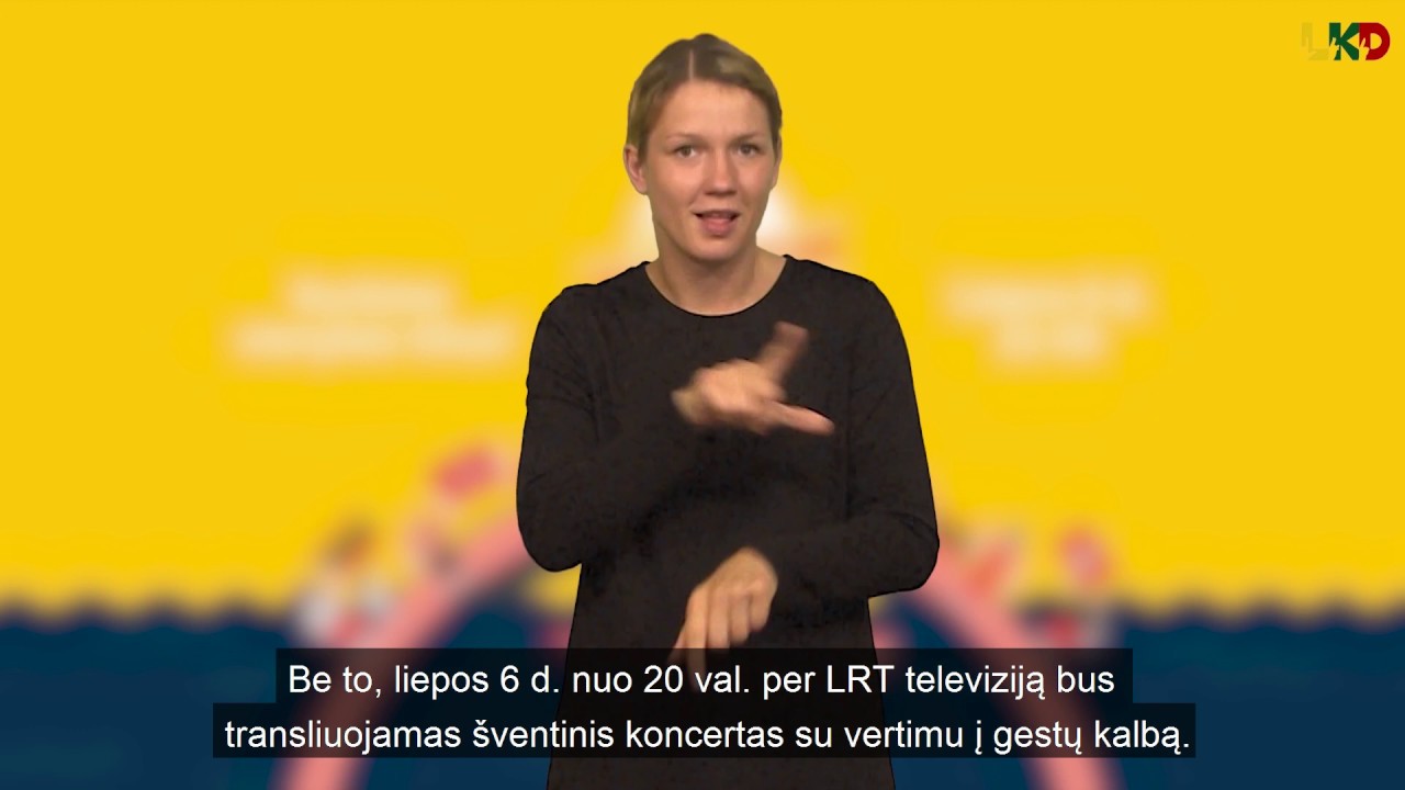 Kurtieji kviečiami jungtis prie projekto