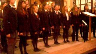 Borlase Gospel Choir - Joy To The World
