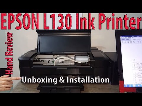 Epson Multifunction printer