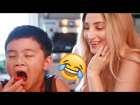 Our First Home Grown Tomatoes! Tiny Garden Big Plants I Holly Wolf