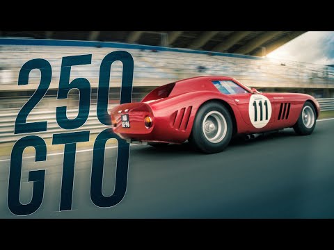 Thumbnail for FERRARI 250 GTO - AS IT SHOULD BE DRIVEN by Ferrari 250 GTO