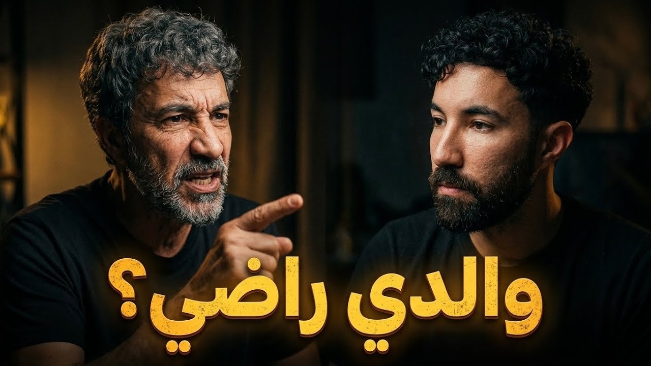 هل والدي راضي على محتواي ؟