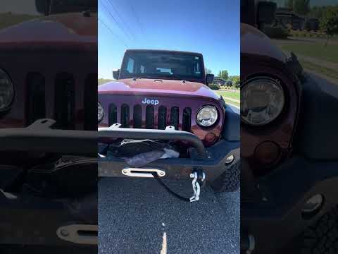 2008 Jeep Wrangler X