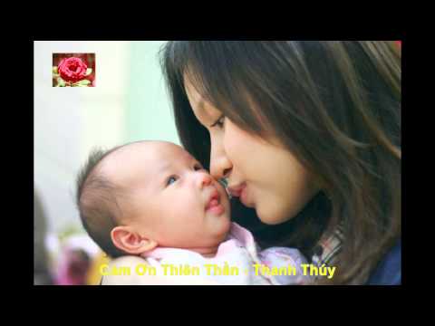 Cám ơn thiên thần (Thiên thần của mẹ) - Thanh Thúy