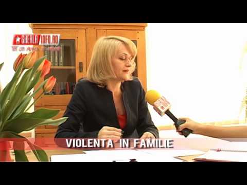 Violenta in familie - 2 ani si jumatate pentru o palma!