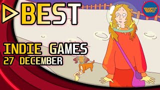Best Indie Games of 27 December 2022