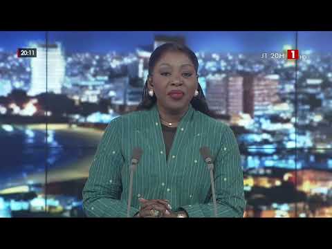 LE JOURNAL TELEVISE DE 20H - DIMANCHE 22 FÉVRIER 2026