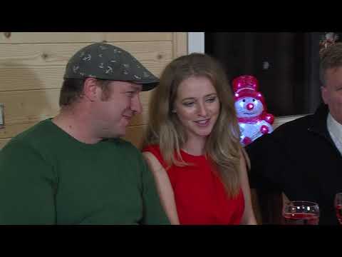 GLASBENI PEČAT na GOLICA TV - Božična acapella, Družina Klinc   Pri farni cerkvici, sezona 2