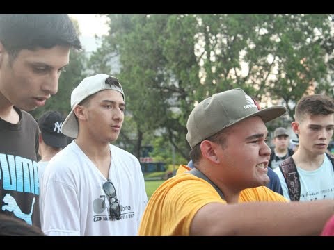 Gitano Nikko vs Thorny Henson vs Yona Tian - 8vos / Fecha 8 / Elite Free