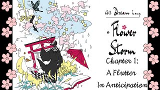 All Dream Long A Flower Storm - Chapter 1 Gameplay [No Commentary | Visual Novel]