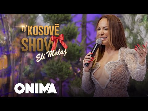 Eli Malaj - Te gjitha kenget frstive n Kosove show 2024 -LIVE