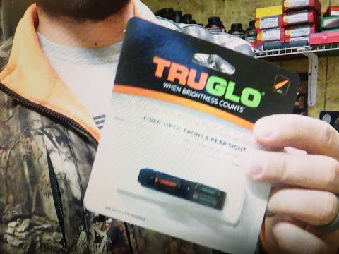 TruGlo Magnum Gobble Dot Pro Series Turkey Sights - RGO Ep 113