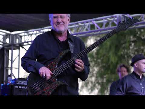 Brian Bromberg, The Magic of Moonlight live at the Silverlake Jazz Festival!