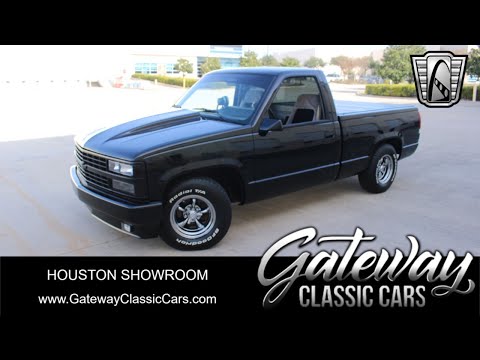 1993 Chevrolet Silverado (CC-1800076) for sale in O'Fallon, Illinois