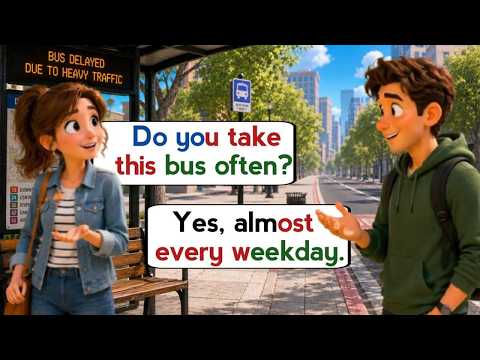 English Conversation For Beginners | Learn English Speaking Practice