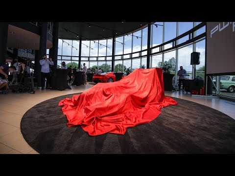 Oficjalna premiera bolidu RT11 - PWR Racing Team