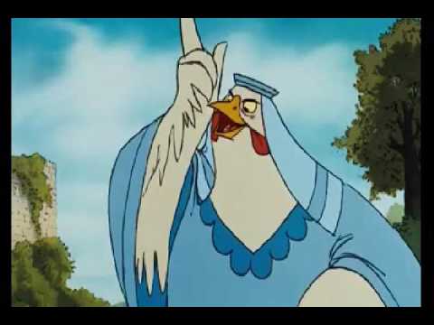 The Rabbit and the Simba part 4 - Farm Scene