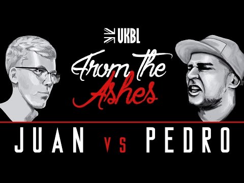Juan vs Pedro