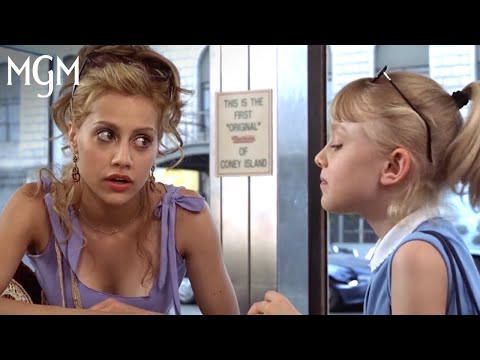 Molly Takes Ray To Coney Island