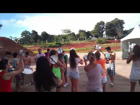 Ensaio da Bateria MALIGNA A.A.A.E.C. 09/03/2013