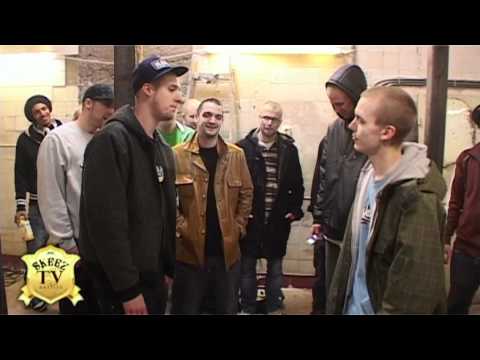 Skranglebein vs Droolian