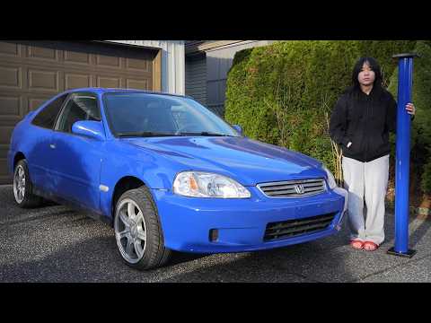 i wrapped my car in 24 hours...