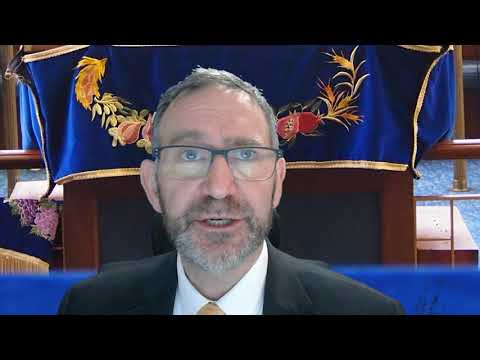 Shabbat Mevarchim from Kinloss