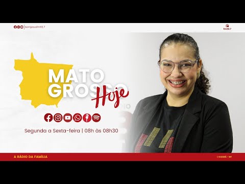 Entrevista com Denise Pimpim - gerente de competitividade do Sebrae | JORNAL MATO GROSSO HOJE