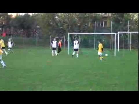 Liga WZPN 2013/14 Concord Murowana Goślina 4-1 Korona Zakrzewo (bramka Jasiu Jankowski)