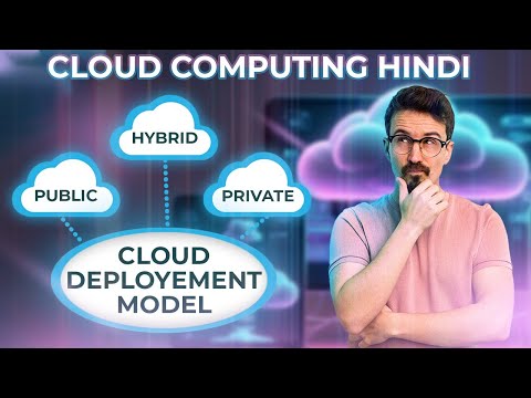 Cloud Deployment Models : Public, Private and Hybrid | Cloud Computing Explained in Hindi