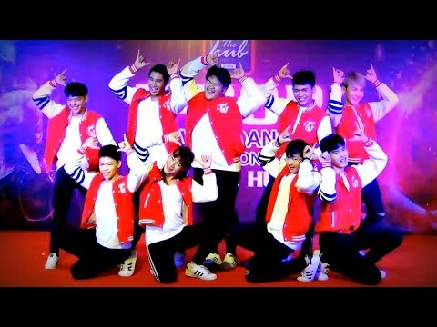 "Sefeera" cover "Intro+Like OOH-AHH" (TWICE)@ "K-POP Cover Dance 2017 by the Hub"