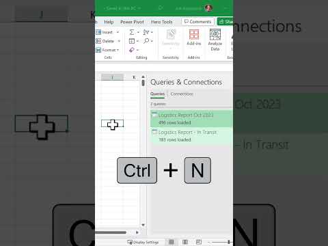 How to Count Unique Rows with Power Query