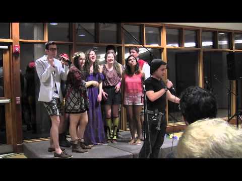 Achshav - Shir Appeal Spring Show 2014