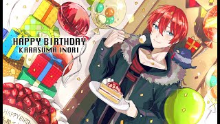 【誕生日】烏間イノリ 生誕祭(12日遅れ)#初見さん歓迎 【新人Vtuber】