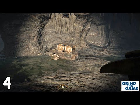 Caving for Mushrooms and Lead - The Infected #4