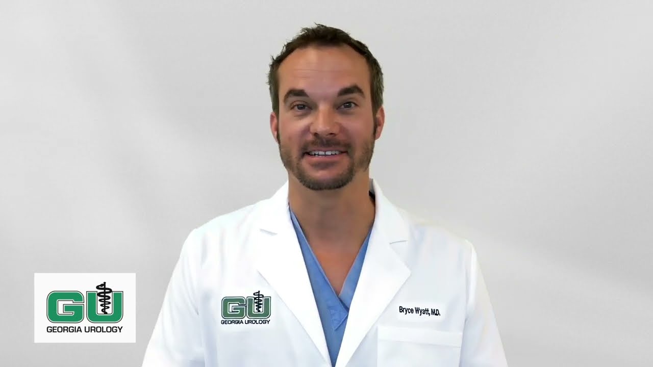 Meet Dr. Bryce Wyatt, Urologist at Georgia Urology