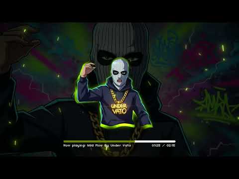 Rap Trap Type Beat "Wild Flow" | Freestyle Beat | Trap Hip Hop Instrumental