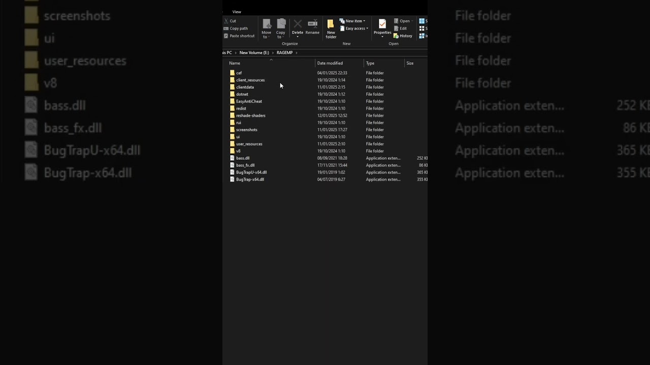 How to install mod graphics for rage mp multiplayer  #dutayg #gta #ragemp #jgvrp #ragemproleplay