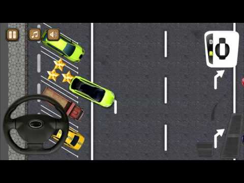 Free Car Parking Video