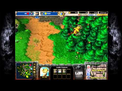 WEL-AS: wfz vs. Hawk - Game 3